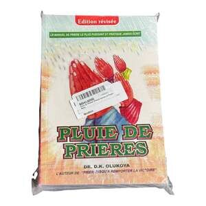 Pluie de Prieres (Prayer Rain French Version) by Dr. D.K. Olukoya Revised Editio